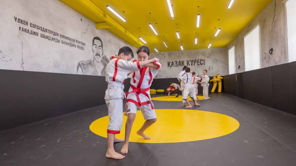  baigenews.kz/Артём Чурсинов