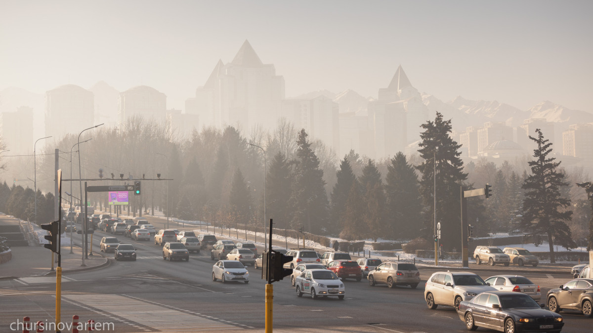  BaigeNews.kz/Артём Чурсинов