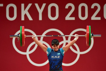 Фотография к новости: Допинг Зульфии Чиншанло: кто понесёт ответственность и должна ли спортсменка вернуть призовые