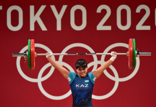 Фотография к новости: Допинг Зульфии Чиншанло: кто понесёт ответственность и должна ли спортсменка вернуть призовые