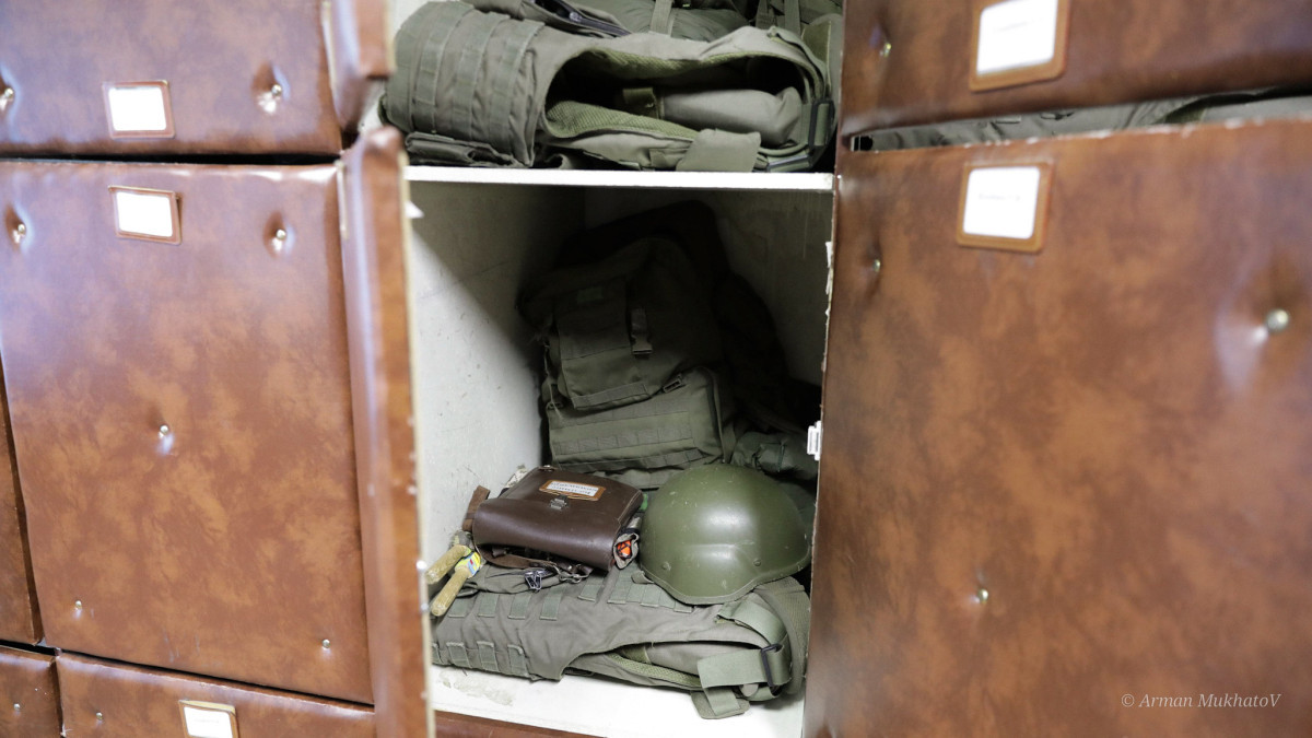  baigenews.kz/Арман Мухатов