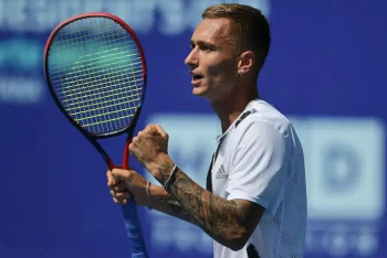 Фотография к новости: Казахстанские теннисисты обновили рекорды в мировых рейтингах