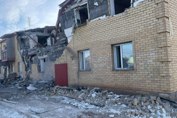 Фотография к новости: Взрыв газового баллона в Карагандинской области: объявлен режим ЧС