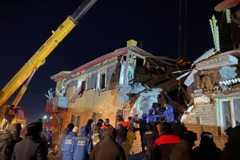 Фотография к новости: Взрыв в Карагандинской области: появились новые подробности