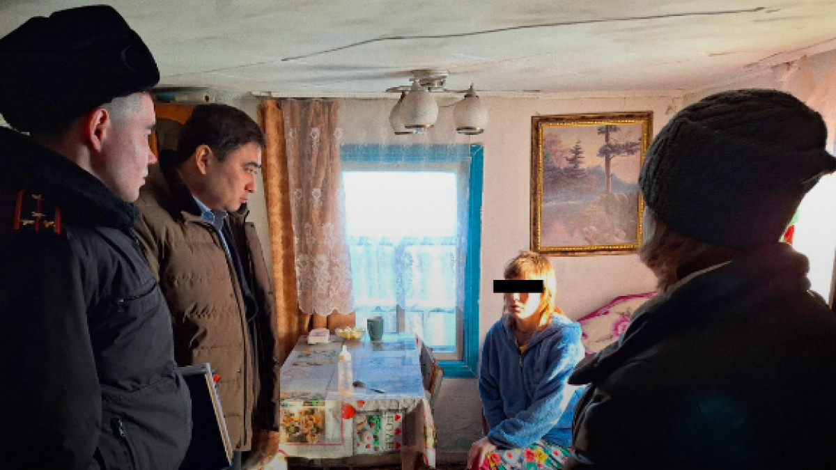  Уполномоченный по правам человека в РК