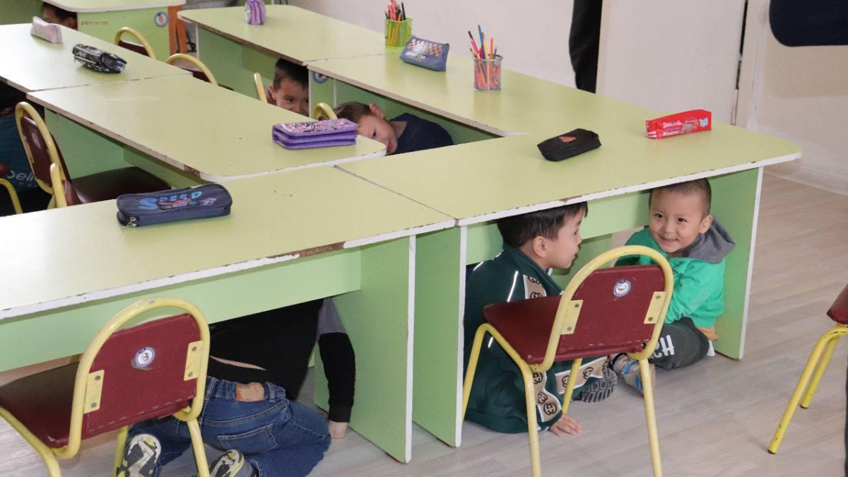  пресс-служба ДЧС Жамбылской области