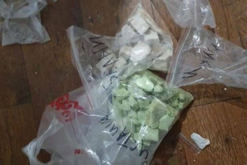 Фотография к новости: Крупную партию “синтетики” изъяли у двух братьев в Алматы