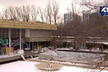 Фотография к новости: Уничтожение легендарного фонтана предотвратили в Алматы