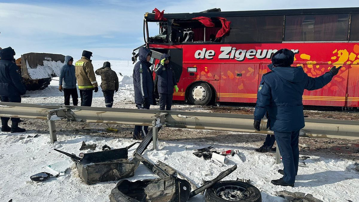  ДП Жамбылской области