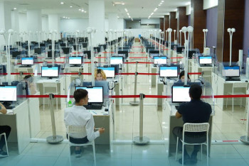 Фотография к новости: Казахстанские абитуриенты смогут сдать ЕНТ пять раз в 2024 году