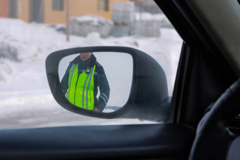 Фотография к новости: В пяти областях Казахстана закрыли дороги из-за погодных условий