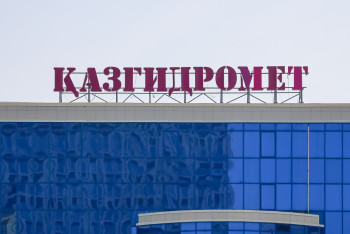 Фотография к новости: Синоптики сделали предварительный прогноз по паводкам в Казахстане