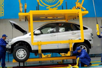 Фотография к новости: Сенатор раскритиковал программу льготного автокредитования в Казахстане