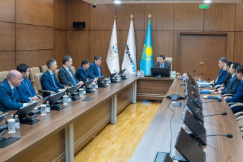 Фотография к новости: Кадровые перестановки произошли в АО "КазМунайГаз"