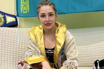 Фотография к новости: Ангелина Лукас завоевала титул чемпионки мира