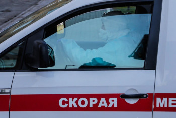 Фотография к новости: Избитый водитель карагандинской скорой помощи сделал заявление