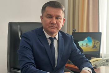 Фотография к новости: Назначен новый руководитель департамента статистики Астаны