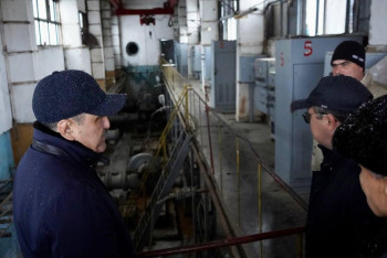 Фотография к новости: Завод по производству комплектующих для систем капельного полива появится в Конаеве