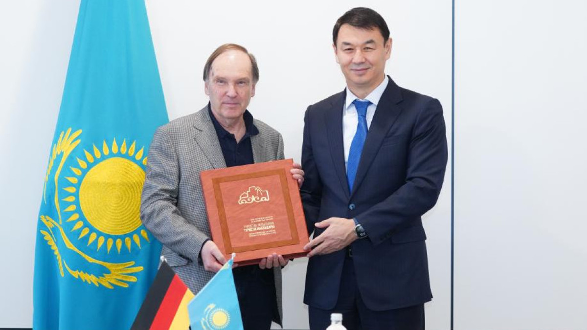  акимат Туркестанской области