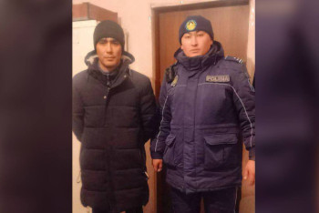 Фотография к новости: Находившегося в международном розыске иностранца задержали в области Абай