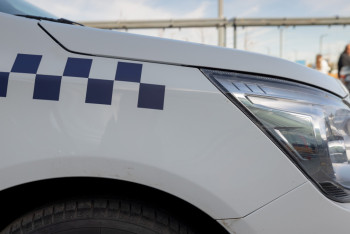 Фотография к новости: Ругался с таксистом, пинал машину: полиция ищет члена общественного совета в Талгаре