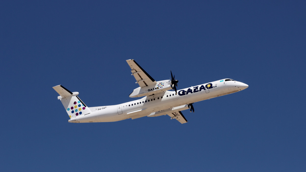  qazaq air