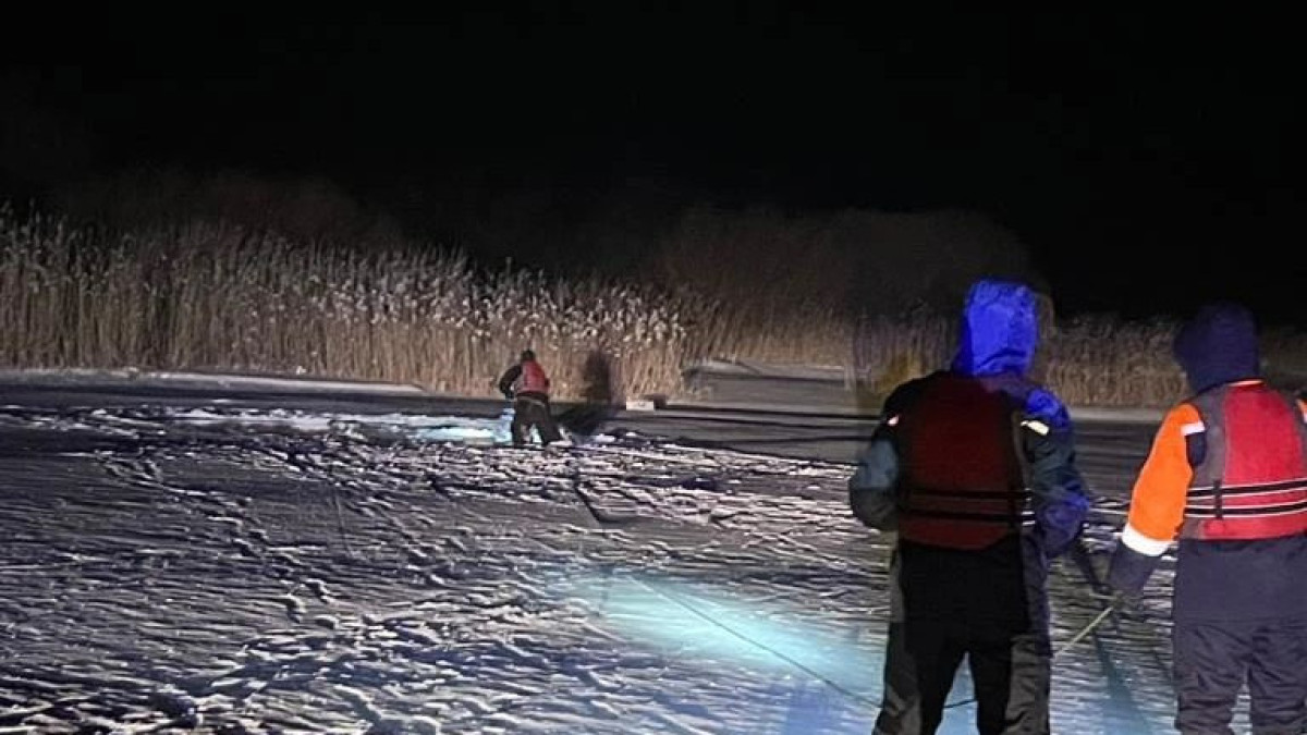  ДЧС Карагандинской области