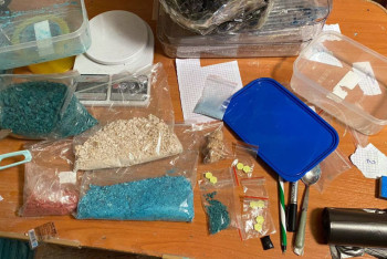 Фотография к новости: Сотрудники КНБ сорвали попытку организовать канал поставки синтетики в Караганде