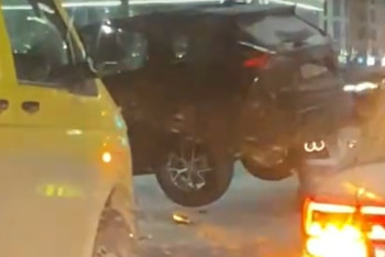 Фотография к новости: 15-летний подросток устроил массовое ДТП в Астане