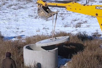 Фотография к новости: "Rixos" демонтировал трубу, которая вела в озеро Караколь