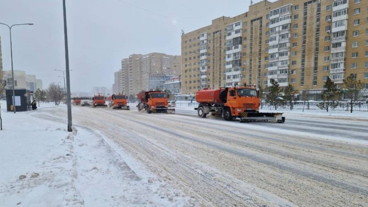  акимат Астаны