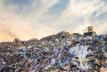 Фотография к новости: 80% мусорных полигонов не соответствуют экологическим нормам в Казахстане