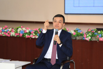 Фотография к новости: Минтранс РК прокомментировал слухи о ситуации на рынке международных грузоперевозок