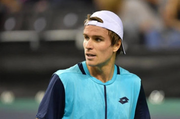 Фотография к новости: Сборная Казахстана уступила Аргентине в рамках Кубка Дэвиса