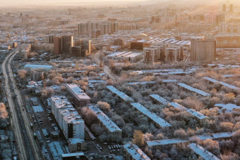 Фотография к новости: В Алматы будет преобладать малоэтажная застройка — акимат