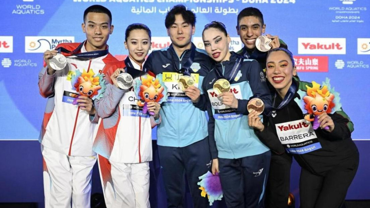  Министерство туризма и спорта РК