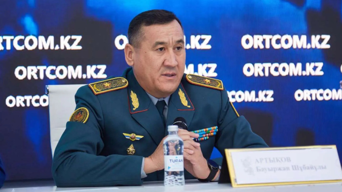  Министерство обороны РК