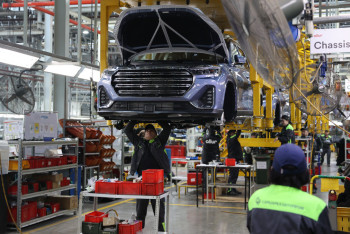 Фотография к новости: В Казахстане реализуют 180 новых индустриальных проектов в 2024 году