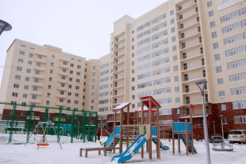 Фотография к новости: 11 лет ожидания: в Астане завершили ещё один долгострой