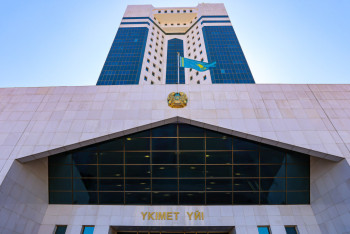 Фотография к новости: Правительство Казахстана ушло в отставку