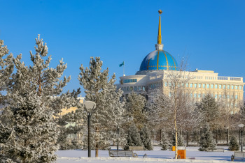 Фотография к новости: Кандидатуру на пост премьер-министра Казахстана представит партия Amanat