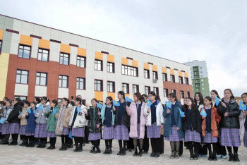 Фотография к новости: В Казахстане на деньги коррупционеров построят ещё 20 новых школ