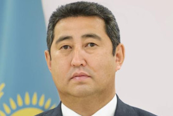 Фотография к новости: Айдарбек Сапаров остался министром сельского хозяйства РК