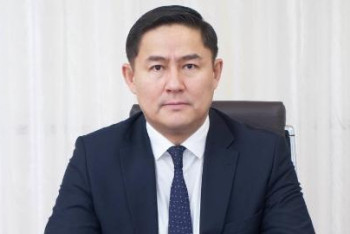 Фотография к новости: Назначен министр юстиции Казахстана