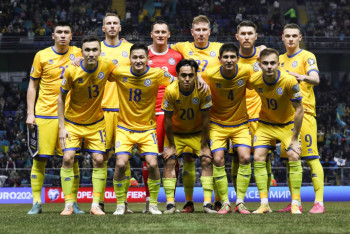 Фотография к новости: Стал известен новый соперник сборной Казахстана по футболу