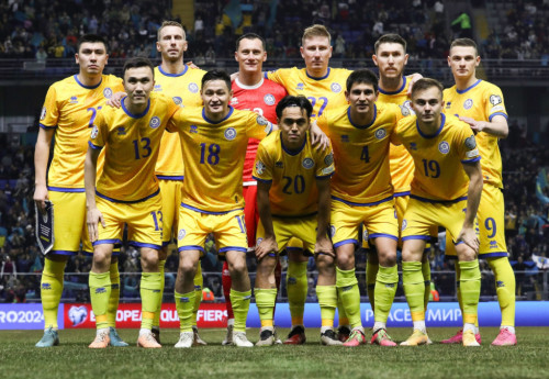 Фотография к новости: Стал известен новый соперник сборной Казахстана по футболу