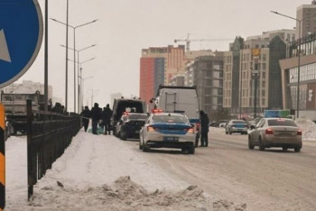 Фотография к новости: Пенсионера насмерть сбили в Астане