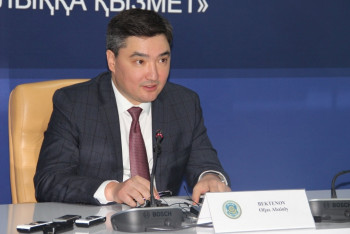 Фотография к новости: Генерал-лейтенант и борец с коррупцией: что известно о новом премьер-министре Бектенове