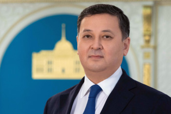 Фотография к новости: Мурат Нуртлеу остался министром иностранных дел