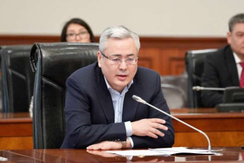 Фотография к новости: Галымжан Койшыбаев переназначен на пост заместителя премьер-министра РК